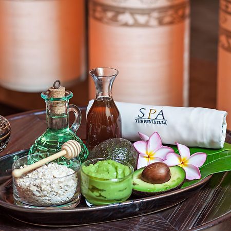 The Peninsula Bangkok Hotel Exterior foto SPA at The Royal Spa